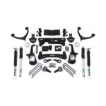 ReadyLIFT 7-8" Lift Kit For 2011-2019 Chevy Silverado 2500HD 2WD/4WD
