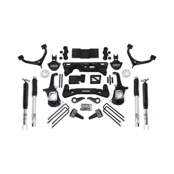 ReadyLIFT 7-8" Lift Kit For 2011-2019 Chevy Silverado 2500HD 2WD/4WD