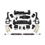 ReadyLift 7 Lift Kit with SST3000 Shocks for 2015-2020 Ford F-150 44-2575-k