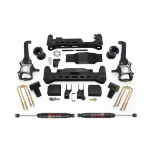 ReadyLift 7 Lift Kit with SST3000 Shocks for 2015-2020 Ford F-150 44-2575-k