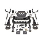 ReadyLift 8 Lift Kit Chevy-GM Silverado - Sierra 1500 - 2019-2022 with Falcon 1.1 Monotube Shocks