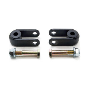 ReadyLift Rear Shock Extensions for 1999-2021 Chevy GMC Silverado Sierra 1500 Full Size Truck