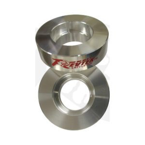 Revtek 2" Front, 1" Rear Spacer Lift Kit for 2008-2014 Toyota Sequoia Platinum