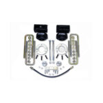 Revtek 3" Lift Kit / Suspension System for 1995.5-2004 Toyota Tacoma 4WD