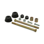 Revtek Differential Drop Spacer Kit for 2007-2020 Toyota Tundra