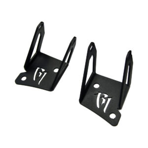 RIGID 07-17 Jeep JK D-Series Pro A-Pillar Mount D-Series Pro - 40331