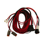 RIGID D-Series Pro and SR-Q Series Pro Pair Harness - 40195