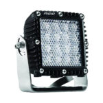 RIGID Flood Diffused Black Housing Q-Series Pro - 244513