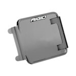 RIGID Light Cover Smoke D-Series Pro - 201983