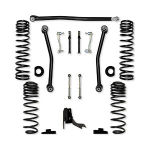 3.0 Inch Adventure System 19-Present Wrangler JT Rock Krawler - JT30AS