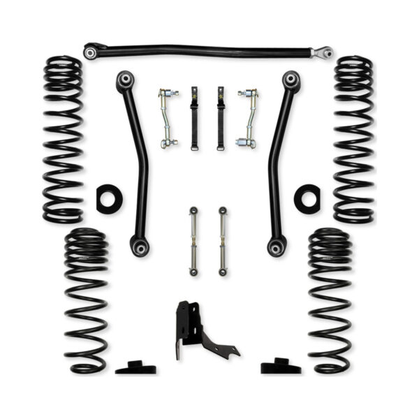 3.0 Inch Adventure System 19-Present Wrangler JT Rock Krawler - JT30AS