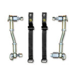 JL/JT GEN II Front Disconnects 18-Present Wrangler JL/JLU and 20-Present Wrangler JT Rock Krawler - RK07331K