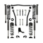 Gladiator 3.0 Inch Lift Kit For 20-Pres Jeep Gladiator Adventure System S1 Rock Krawler - JT30AS-DS1