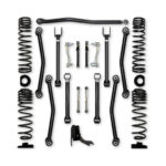 Gladiator 3.0 Inch Lift Kit For 20-Pres Jeep Gladitor Ultimate Adventure System Rock Krawler - JT30UA-D