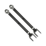 Rock Krawler JK Adjustable Mid Arm Front Upper Control Arms - RK02020