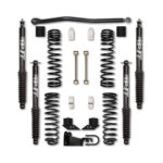 Rock Krawler JKU 2.5 Inch Stock Mod Lift Kit w/ Twin Tube Shocks 07-18 Wrangler 4 Dr - JK25SM-4TT
