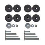 Rock Krawler JL 1-4 Inch Adjustable Rear Bump Stop 18-Pres Wrangler JL - RK06726