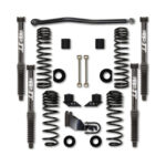 Rock Krawler JL 2.5 Inch Lift Kit 18-Pres Wrangler JL Stock Mod. System - TT - JL25SM-2TT