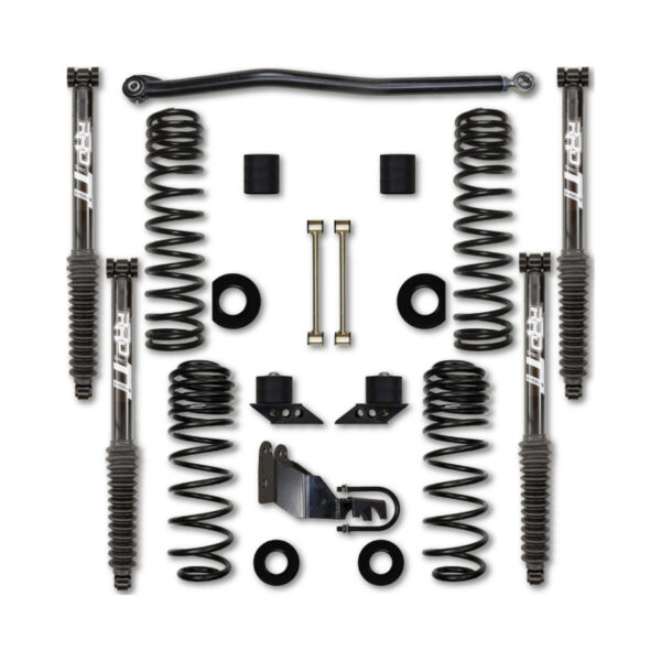 Rock Krawler JL 2.5 Inch Lift Kit 18-Pres Wrangler JL Stock Mod. System - TT - JL25SM-2TT