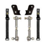 Rock Krawler JL Front Sway Bar Disconnect Kit 18-Pres Wrangler JL - RK06882