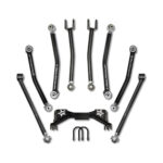JT Pro-X Control Arm Package 19-Present Wrangler JT Rock Krawler - RK07826