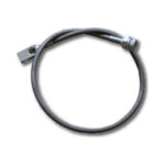 Rock Krawler TJ Rear Stainless Steel Long Travel Brake Line - RK00054-B