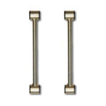 Rock Krawler TJ/LJ Rear Sway Bar Links (3.5-5.5 Inch Lift) - RK01941