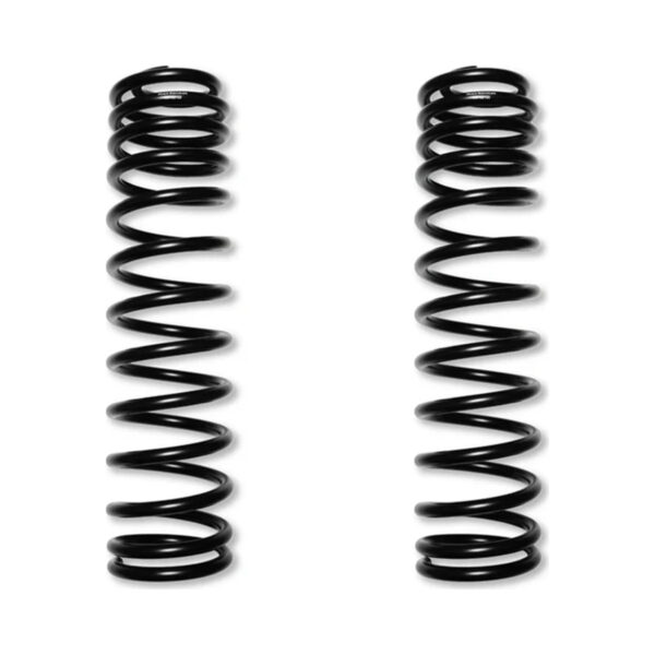 Rock Krawler Triple Rate 3.5 Front Lift Springs 1996-2006 Jeep Wrangler TJ 2WD-4WD