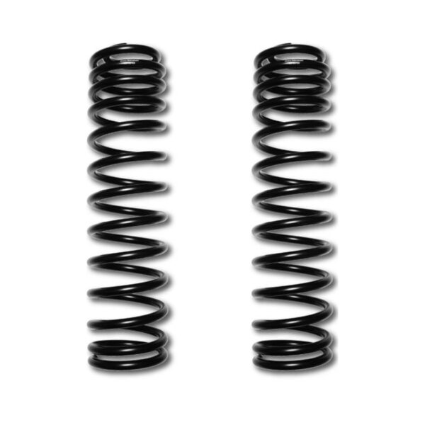 Rock Krawler Triple Rate Front Lift Springs 2007-2018 Jeep Wrangler TJ 2WD-4WD