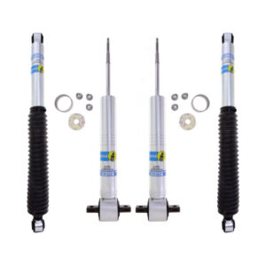 Best Shocks for Chevy/GMC 1500 2019-2023 Bilstein, BOSS, FOX, HaloLifts & More