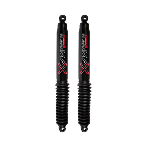 Skyjacker 0-1 Rear Lift Black Max Shocks for 1999-2004 Ford F350 Super Duty 4WD