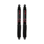 Skyjacker 0-1 Rear Lift Black Max Shocks for 2003-2010 Dodge Ram 2500 2WD