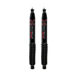 Skyjacker 0-2 Front Lift Black Max Shocks for 1986-1995 Toyota Pickup 4WD