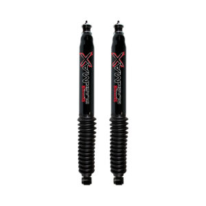 Skyjacker 0-2 Front Lift Black Max Shocks for 1986-1995 Toyota Pickup 4WD