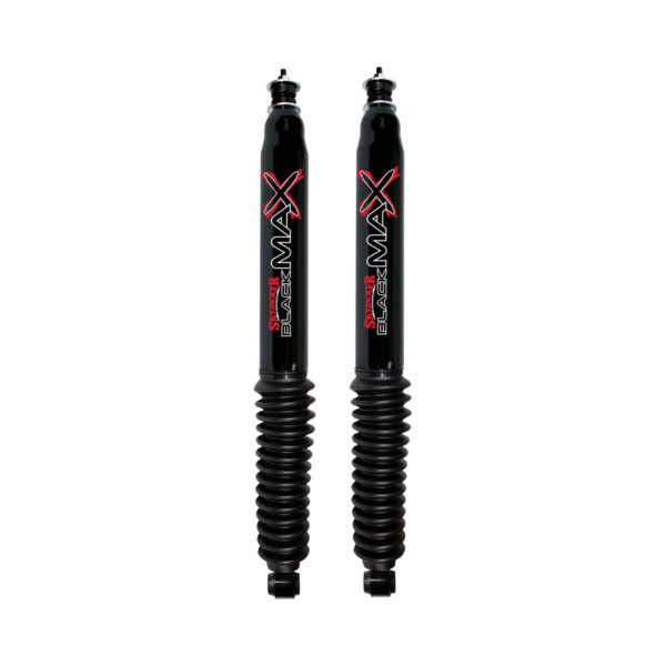 Skyjacker 0-2 Front Lift Black Max Shocks for 1990-1995 Toyota 4Runner 2WD-4WD