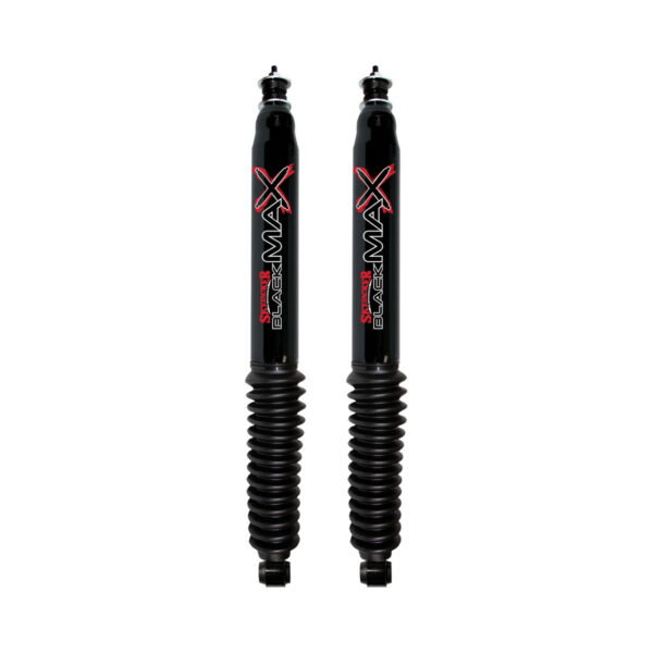 Skyjacker 0-2 Front Lift Black Max Shocks for 1993-1998 Toyota T100 4WD