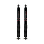 Skyjacker 0-2 Front Lift Black MAX Shocks for 1996-2006 GMC Sierra 1500 2wd