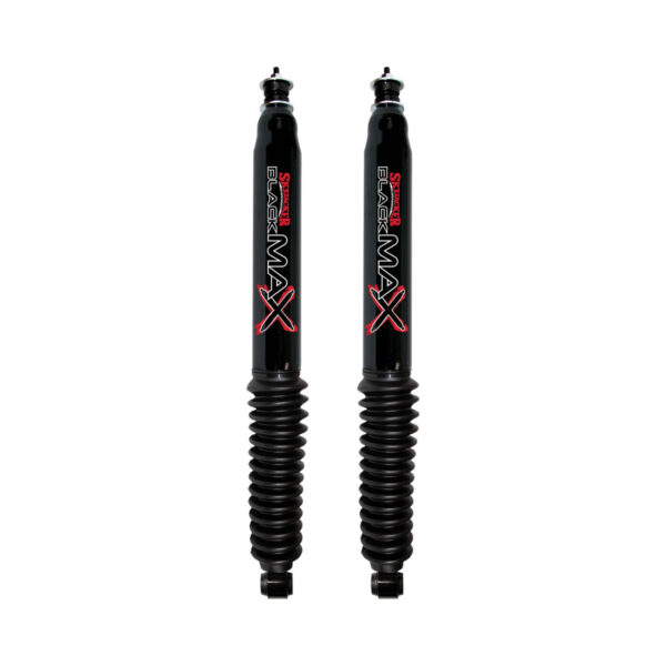 Skyjacker 0-2 Rear Lift Black Max Shocks for 1990-1995 Toyota 4Runner 2WD-4WD