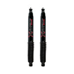 Skyjacker 0-2.5 Rear Lift Black Max Shocks for 1996-2001 Toyota 4Runner 4WD