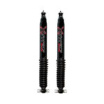 Skyjacker 0-3 Front Lift Black Max Shocks for 1984-2001 Jeep Cherokee XJ 4WD-2WD