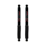 Skyjacker 0-3 Front Lift Black Max Shocks for 1992-1999 Chevy Blazer 4WD