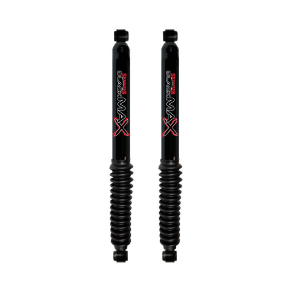 Skyjacker 0-3 Front Lift Black Max Shocks for 1992-1999 Chevy Blazer 4WD