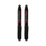 Skyjacker 0-3 Rear Lift Black Max Shocks for 1999-2004 Ford F350 Super Duty 2WD