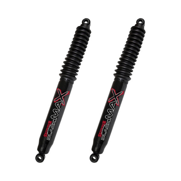 Skyjacker 0-3.5" Lift Rear Black MAX Shocks for Dodge Ramcharger 4WD 1961|1962|1963|1964|1965|1966|1967|1968|1969|1970|1971|1972|1973|1974|1975|1976|1977|1978|1979|1980|1981|1982|1983|1984|1985|1986|1987|1988|1989|1990|1991|1992|1993 B8538