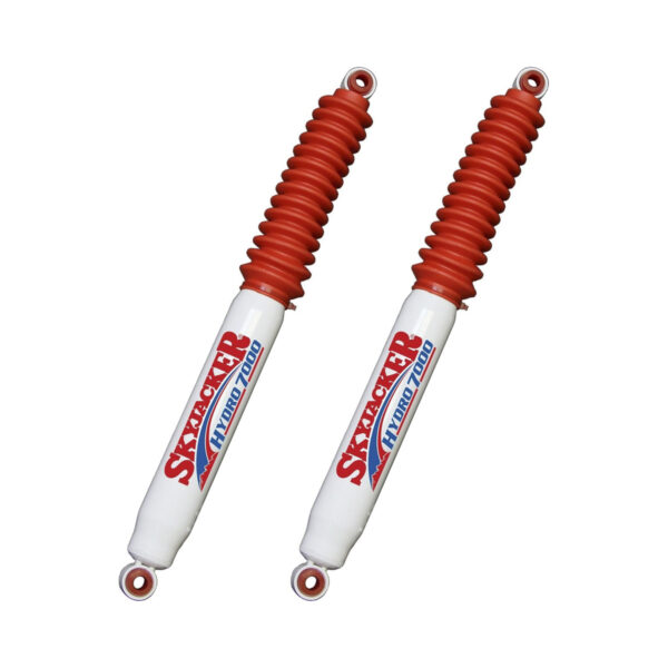 Skyjacker 0-3.5" Lift Rear Hydro Shocks for Ford Bronco 2WD/4WD 1980|1981|1982|1983|1984|1985|1986|1987|1988|1989|1990|1991|1992|1993|1994|1995|1996 H7058