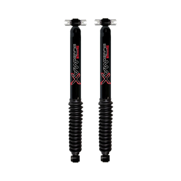 Skyjacker Rear Lift Black Max Shocks for 1997-2006 Jeep Wrangler TJ 4WD