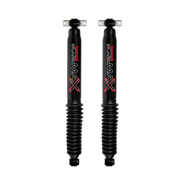 Skyjacker 0 Rear Lift Black Max Shocks for 1999-2001 CADILLAC Escalade 4WD
