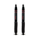 Skyjacker 1-2.5' Front Lift Black Max Shocks for 2003-2010 Dodge Ram 3500 2WD