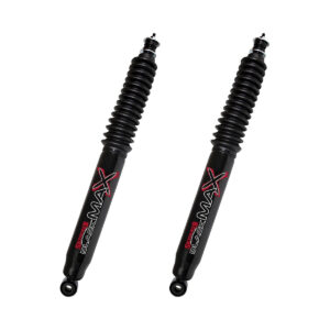 Skyjacker 1-2.5" Lift Rear Black MAX Shocks for Toyota Tundra 4WD 2000|2001|2002|2003|2004|2005|2006 B8548