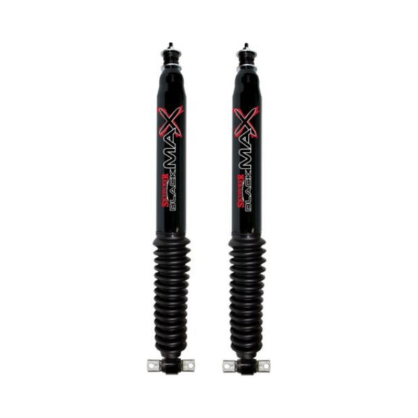 Skyjacker 1-2.5 Front Lift Black Max Shocks for 2011-2011 Dodge Ram 2500 Mega Cab 2WD